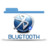 Bluetooth 3 Icon